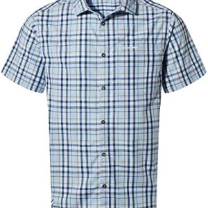 Craghoppers Men's Vernon Kurzarm Hemd Herren Shirt (Pack of 1)