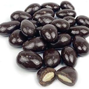 Deli Med - Dark Chocolate Covered Almond Nuts [Available from 250g - 3Kg] (500g)