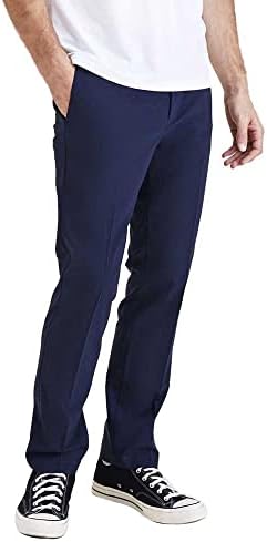 Dockers Men's Go Signature Khaki Slim Chinos