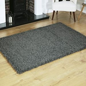 Everest New 5cm Thick Pile Shaggy Modern Area Rugs Oriental Small to Large Rugs Floor rugs Living Room Hall Bedroom Rugs Rugs Quality Rug Runners