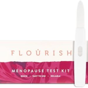 Flourish Menopause Test Kit for Women (Pack of 2) Perimenopause Test Kit | FSH Hormone Detection