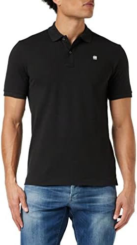 G-STAR RAW Men's Dunda Polo Shirt
