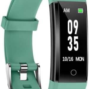 GRV Pedometer Watch Activity Tracker No Bluetooth No App,Step counter,Sleep Monitor,Calorie Counter