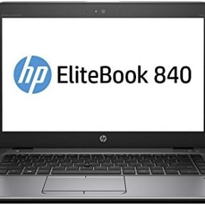 HP EliteBook 840 G4 14 Laptop - Core i7 2.7GHz CPU, 8GB RAM, 256GB SSD, Windows 10 Pro (Refurbished)