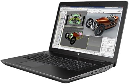 HP Zbook 17 G3 - Core I7 2.9GHz, 32GB RAM, 500GB HDD (Renewed)