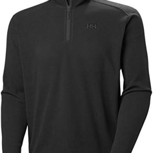 Helly Hansen Mens Jacket Daybreaker 1/2 Zip Fleece