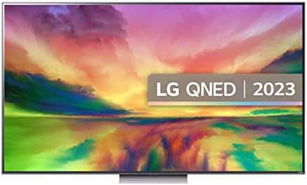 LG QNED QNED81 65" 4K Smart TV, 2023