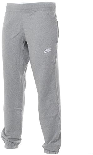 NIKE Men's Stitch Cuffed Club Sweat Pants Jogger