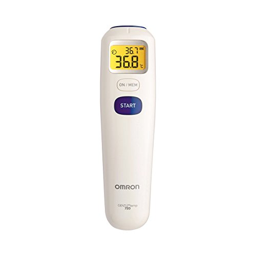 Omron GentleTemp 720 Contactless Thermometer