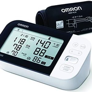 Omron M7 Intelli IT Misuratore Automatico Della Pressione Da Braccio