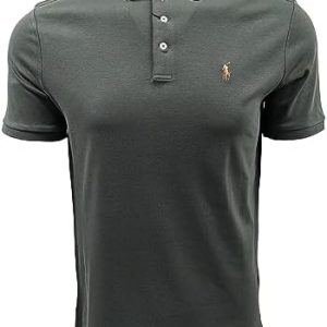 POLO RALPH LAUREN Men's Medium Fit Soft Touch Polo Shirt