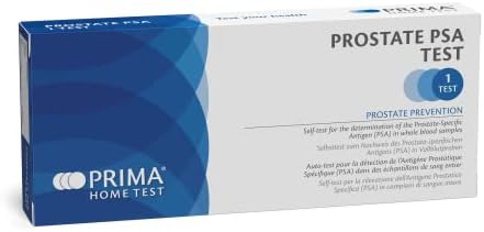 PRIMA Prostate Home PSA Test