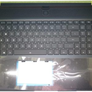 RTDpart Laptop PalmRest&Keyboard For Gigabyte AERO 17 V184945AS2 27363-77XB0-J20S 4RK770B-000000-US0 27703-US5XA-S11S 1 TYPE-C 1DP English US Upper Case