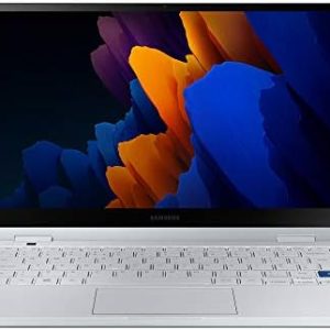 Samsung Galaxy Book Flex2 5G 13.3 Inch i7 2-in-1 Touchscreen Laptop, (UK Version)