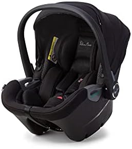 Silver Cross Dream I-size Extra Safe ISOFIX Car Seat From Newborn To Approx 15 Months (Base Sold Separately)