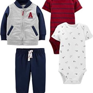 Simple Joys by Carter's Baby Boys' Layette Set