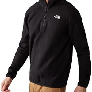 THE NORTH FACE - Men’s Resolve 1/4 Zip Fleece Jumper