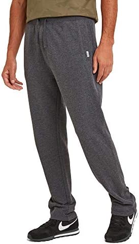 TOG 24 Bradley Mens Joggers Supersoft Lightweight Cotton Blend Sweatpants with Pockets - Comfy Tracksuit Bottoms, Slim Style Relaxed Fit Jogging Track Pants, Comfortable Everyday Loungewear for Men