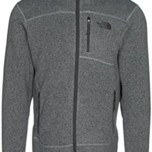 The North Face Gordon Lyons Hoodie Mens TNF Medium Grey Heather X-Large