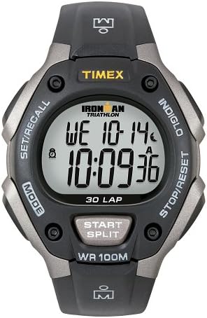 Timex Ironman 30 Lap Watch