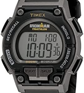 Timex Ironman Men's Classic 43 mm Digital Watch