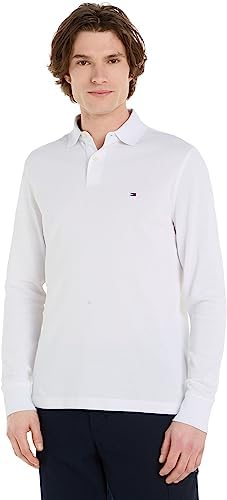 Tommy Hilfiger Men's L/S Polos