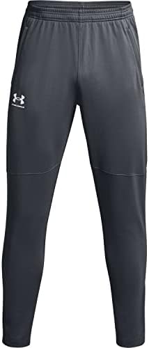 Under Armour Mens Pique Track Bottoms Quick Dry Moisture Wicking Joggers