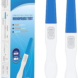 Wondfo Menopause Test Kit One Step FSH Urine Test Home Use,2 Tests