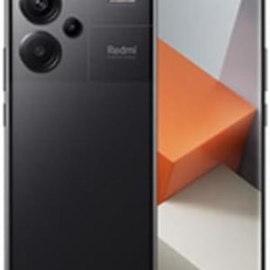 Xiaomi Redmi Note 13 Pro+ 5G Smartphone 12+512GB, Midnight Black (UK Version + 2 Years Warranty)