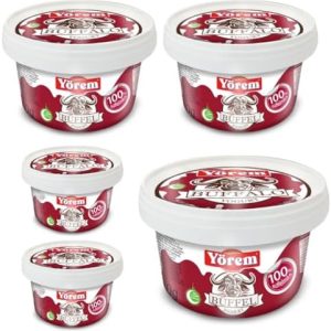 Yorem Buffalo Yoghurt 500 gram x 5 Pieces