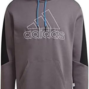 adidas Men's M Fi WTR Hoodie Sweatshirt