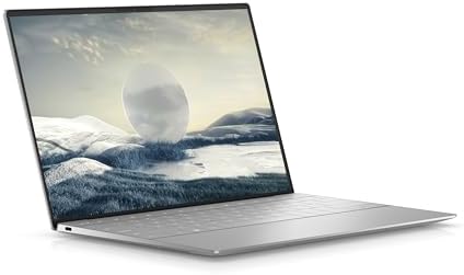 dell XPS 13 Plus 9320 4K UHD+ Touchscreen – i7-1280P (14 Cores, 4.8GHz), 2TB Gen 4.0 x4 NVMe, 16GB LPDDR5, Fingerprint Reader, InfinityEdge, UK Backlit Keys, Windows 11 Pro (Renewed)