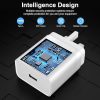 65W Supervooc Charger for Oneplus 12/10 Pro,OnePlus Warp Charger Block Replacement with USB C Warp Charge Cable 1M,USB Wall Plug Charger UK Power Adapter for Oneplus 11 Nord 2T CE 3 Lite 9 Pro - Image 2