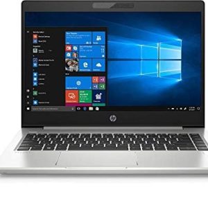 HP ProBook 440 G6 14" Core i5 8265u 8GB 256GB SSD Windows 10 Home Laptop (Renewed)