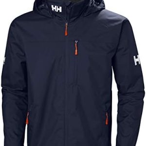 Helly Hansen Men's Crew Hooded Jacket