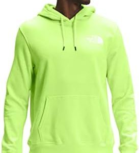 The North Face Men's Box NSE Pullover Hoodie, Vintage White