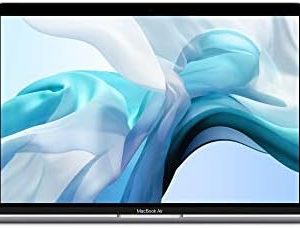 2020 Apple MacBook Air 1.1GHz Intel Core i3 (13-inch, 8GB RAM, 256GB SSD) (QWERTY English) Silver (Renewed)