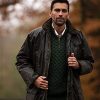 WALKER AND HAWKES - Men's Wax 3-in-1 Greendale Jacket - Image 2