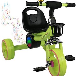 Airel Toddler Trike to Balance Bike | Tricycle 3 Wheels | Bicycle Tricycle | Trike for Children | Steer and Stroll Trike