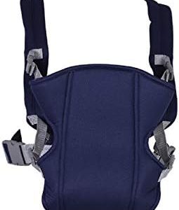 BALLSHOP Baby Carrier Adjustable Infant Baby Carrier Wrap Sling with Hip SeatNewborn Backpack Breathable Baby Carrier Infant Front Carrier Baby Sling Newborn to Toddler Navy