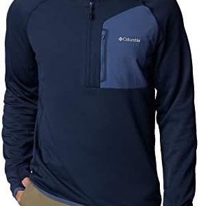 Columbia Men's Triple Canyon Half-Zip Fleece