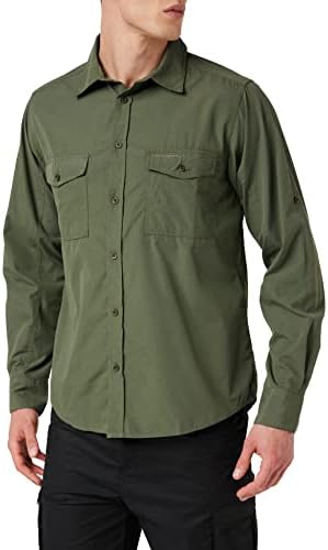 Craghoppers Kiwi Men's Long Sleeved Shirt