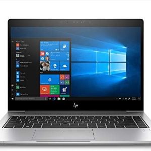 HP EliteBook 840 G5 (14 inch) Notebook PC Core i7 (8650U) 1.9GHz 16GB 512GB (SSD) WLAN BT Webcam W10 Pro (UHD Graphics 620) (Renewed)