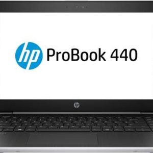 HP ProBook 440 G5- 14 inch - 1920 x 1080 pixels - Intel Core i5-8250U - 8 GB DDR4-SDRAM - 256 GB SSD - Windows 10 Pro (Renewed)