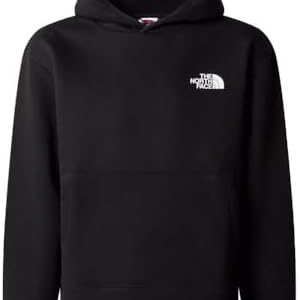 THE NORTH FACE Boy's Mountain Line Hooded Sweatshirt