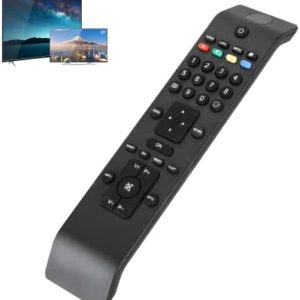 TV Remote Control Fit for Sharp, Universal RC3902 Smart TV Remote Control Controller Replacement Compatible with SHARP