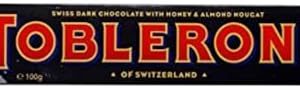 Toblerone Dark Chocolate, 100g