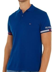 Tommy Hilfiger Men's S/S Polos