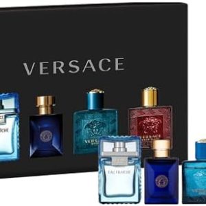 Versace Versace Miniaturen Set Man Limited Edition