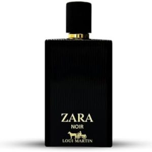 ZARA NOIR 100ml Eau De Parfum Unisex Fragrance By Loui Martin